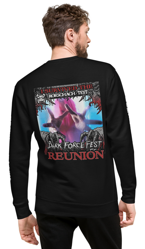 COLLECTOR’S DARKFEST CREWNECK SHIRT