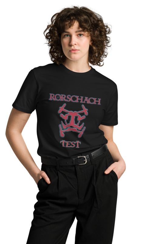 THE CLASSIC UNISEX TESTHEAD TEE