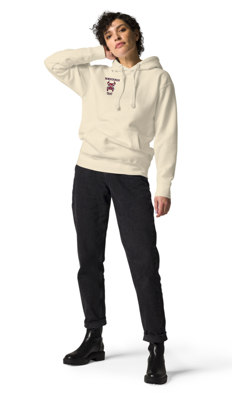UNISEX HOODIE